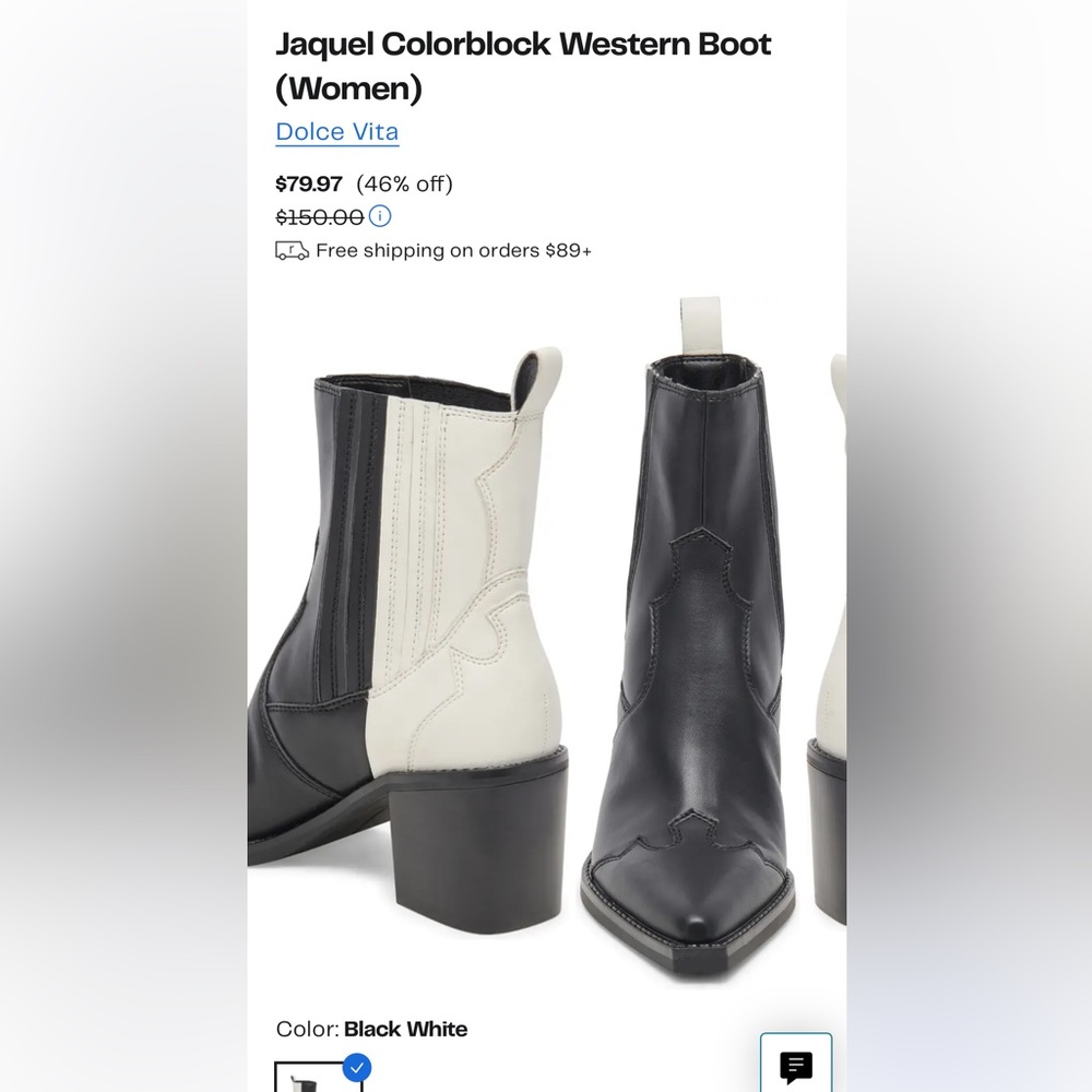 Dolce Vita boots